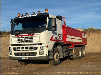 Φορτηγό ανατρεπόμενο VOLVO FM 440