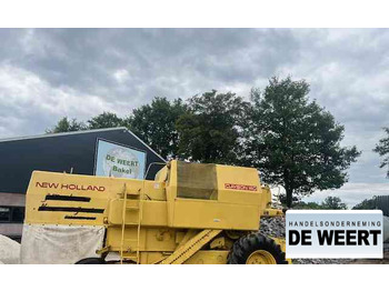 Θεριζοαλωνιστική μηχανή