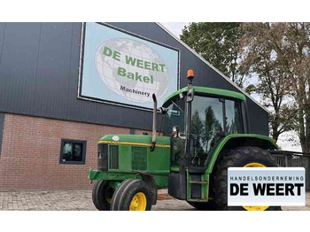 Τρακτέρ JOHN DEERE 6100