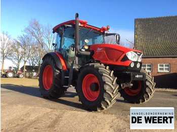 Τρακτέρ Zetor proxima hs 120: φωτογραφία 1