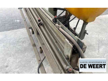Ψεκαστικό veldspuit 500 ltr , 12 m: φωτογραφία 5