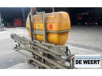 Ψεκαστικό veldspuit 500 ltr , 12 m: φωτογραφία 4