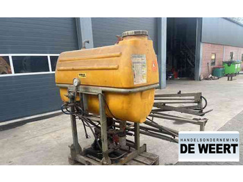 Ψεκαστικό veldspuit 500 ltr , 12 m: φωτογραφία 3