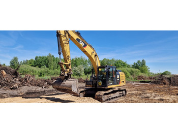 Ερπυστριοφόρος εκσκαφέας CATERPILLAR 320EL