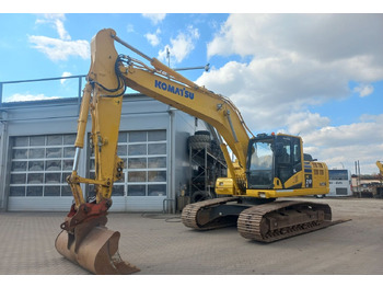 Ερπυστριοφόρος εκσκαφέας KOMATSU PC210LC-10