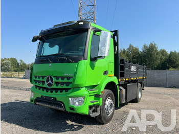 Φορτηγό ανατρεπόμενο MERCEDES-BENZ Arocs