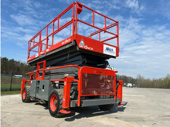 Ψαλιδωτό ανυψωτικό SKYJACK SJ 9250 4×4: φωτογραφία 3