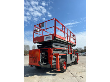 Ψαλιδωτό ανυψωτικό SKYJACK SJ 9250 4×4: φωτογραφία 5