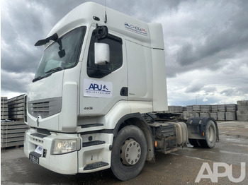 Τράκτορας RENAULT Premium 460