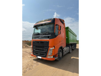 Τράκτορας VOLVO FH 500