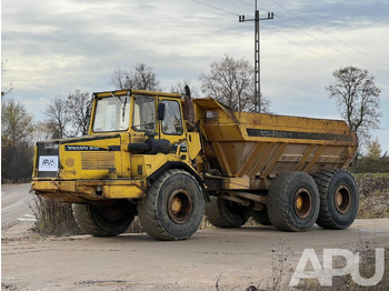 Αρθρωτό φορτηγό VOLVO A25