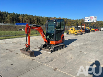 Μίνι εκσκαφέας KUBOTA KX018-4