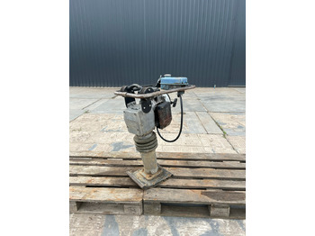 Κόπανος συμπίεσης WEBER