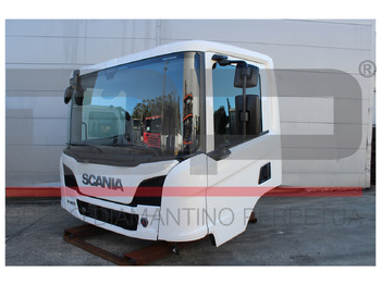 Καμπίνα SCANIA S