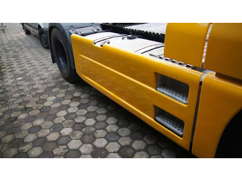 Πλαίσιο/ Σασί MAN TGA