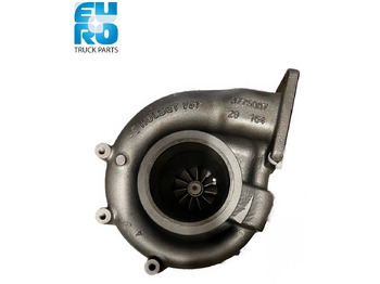 Τουρμπίνα για Φορτηγό DAF MX-11 TURBO ZONDER VTG | GERECONDITIONEERD + BORG | 1945273: φωτογραφία 4 Τουρμπίνα για Φορτηγό DAF MX-11 TURBO ZONDER VTG | GERECONDITIONEERD + BORG | 1945273: φωτογραφία 4