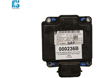 Μετάδοσης κίνησης DAF