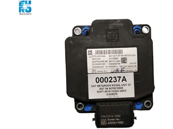 Μετάδοσης κίνησης DAF