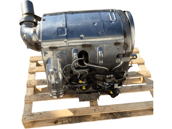 Σιγαστήρας DAF XF