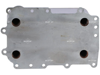 Καινούριο Ψυγείο λαδιού για Φορτηγό DAF XF MX-11 / 13 EURO 6  MOTOROLIEKOELER 1857500: φωτογραφία 4