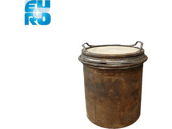 Σύστημα εξάτμισης VOLVO FH