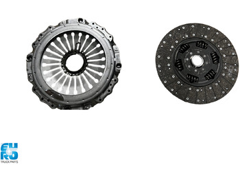 Συμπλέκτης και ανταλλακτικά SACHS