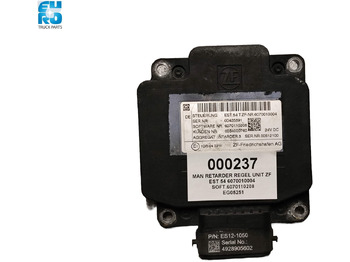 Μετάδοσης κίνησης MAN