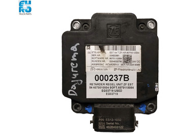 Μετάδοσης κίνησης ZF