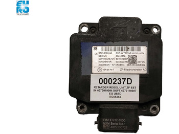 Μετάδοσης κίνησης ZF