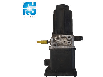 Σύστημα καυσίμου SCANIA