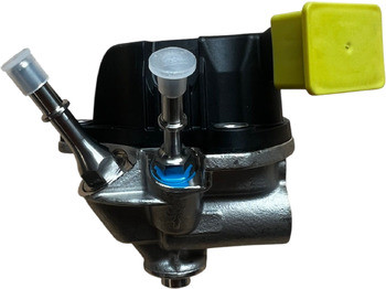 Σύστημα εξάτμισης SCANIA S