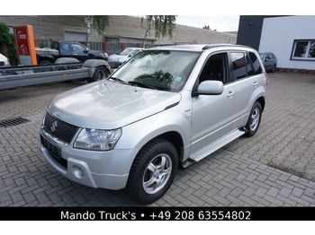 Αυτοκίνητο Suzuki Grand Vitara 1.9 DDiS Comfort 4x4: φωτογραφία 1