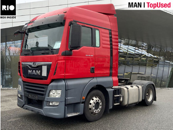Τράκτορας MAN TGX 18.460