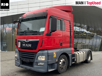 Τράκτορας MAN TGX 18.460