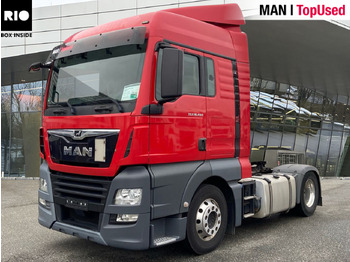 Τράκτορας MAN TGX 18.460