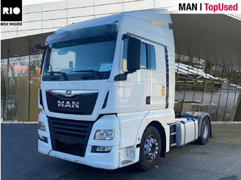 Τράκτορας MAN TGX 18.470