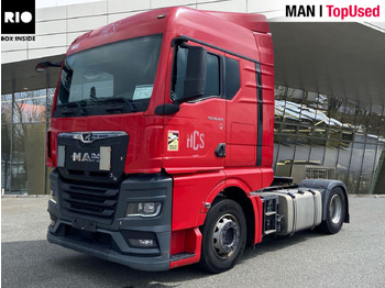 Τράκτορας MAN TGX 18.470