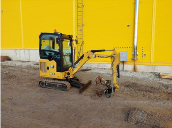 Μίνι εκσκαφέας CATERPILLAR 301.6