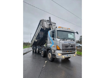 Φορτηγό ανατρεπόμενο HINO