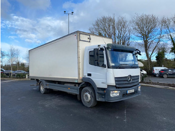 Φορτηγό κόφα MERCEDES-BENZ Atego 1524
