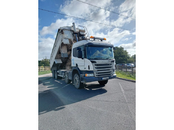 Φορτηγό ανατρεπόμενο SCANIA P