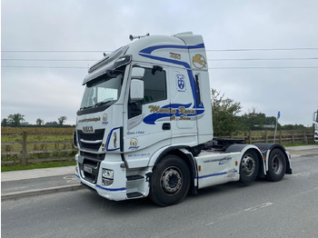 Τράκτορας 2017 IVECO STRALIS AS440 S46 TX/P S: φωτογραφία 2