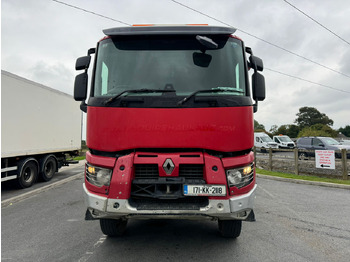 Φορτηγό ανατρεπόμενο 2017 Renault Trucks K 430.32 8X4 R MEDIUM E6 TIPPER: φωτογραφία 2