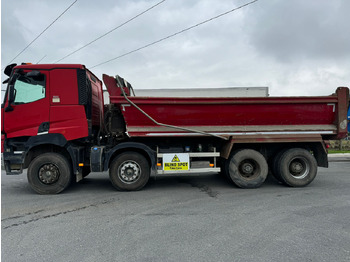 Φορτηγό ανατρεπόμενο 2017 Renault Trucks K 430.32 8X4 R MEDIUM E6 TIPPER: φωτογραφία 4