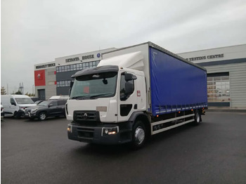 Leasing 2020 Renault D18 Wide Curtainsider 2020 Renault D18 Wide Curtainsider: φωτογραφία 3 Leasing 2020 Renault D18 Wide Curtainsider 2020 Renault D18 Wide Curtainsider: φωτογραφία 3