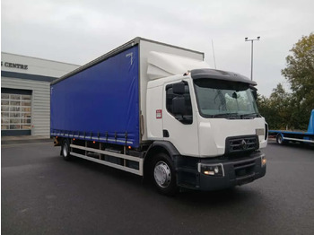 Leasing 2020 Renault D18 Wide Curtainsider 2020 Renault D18 Wide Curtainsider: φωτογραφία 1 Leasing 2020 Renault D18 Wide Curtainsider 2020 Renault D18 Wide Curtainsider: φωτογραφία 1