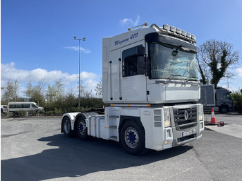 Τράκτορας RENAULT Magnum 480