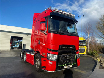 Τράκτορας RENAULT T 520