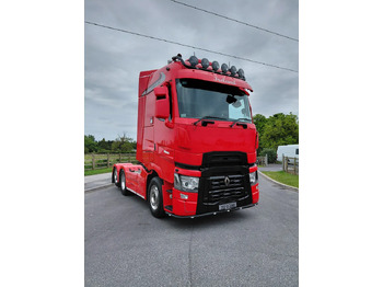 Τράκτορας RENAULT T High 520
