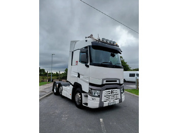 Τράκτορας RENAULT T High 520